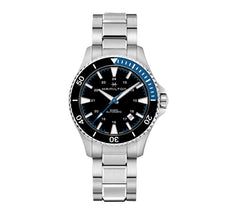 HAMILTON - Khaki Navy Scuba