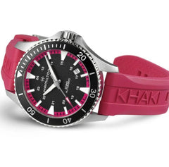 HAMILTON - Khaki Navy Scuba