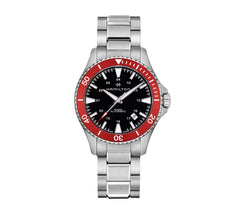 HAMILTON - Khaki Navy Scuba