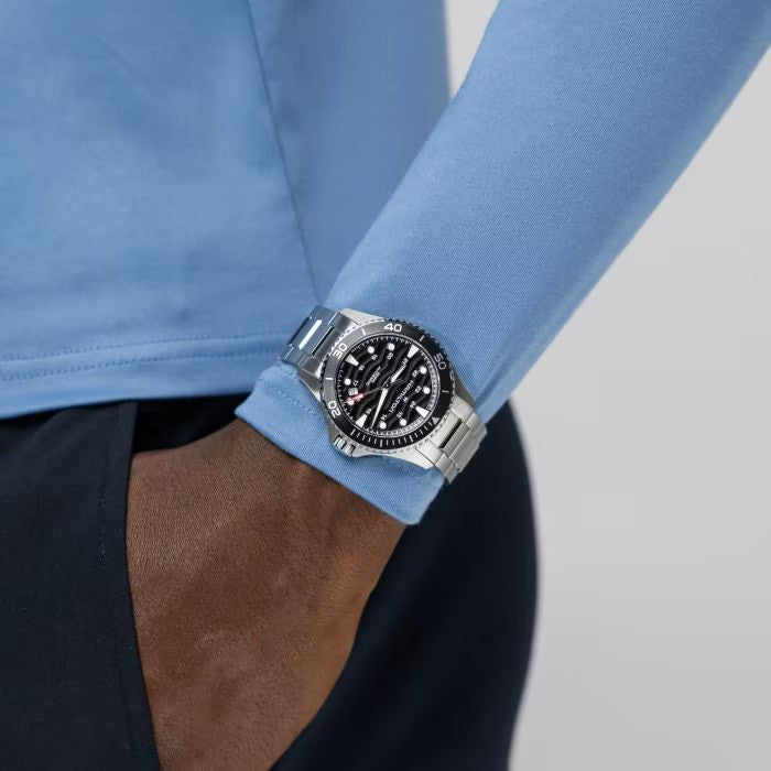 HAMILTON - Khaki Navy Scuba 40mm