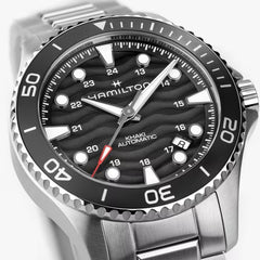 HAMILTON - Khaki Navy Scuba 40mm