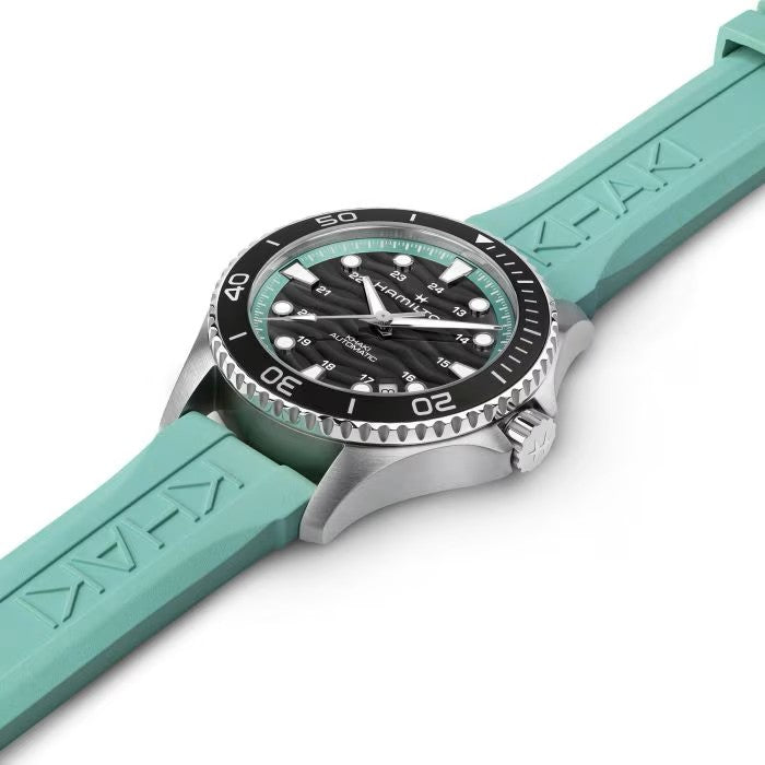 HAMILTON - Khaki Navy Scuba 40mm