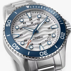 HAMILTON - Khaki Navy Scuba 40mm