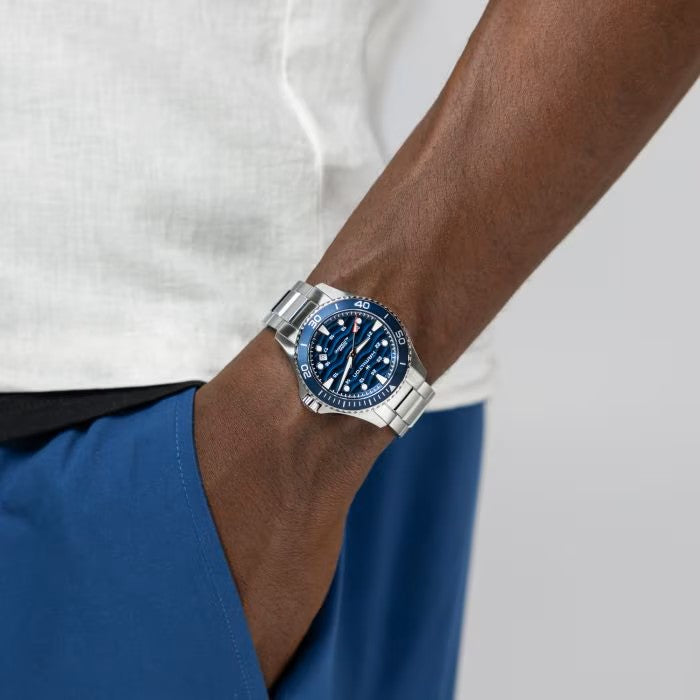 HAMILTON - Khaki Navy Scuba 40mm