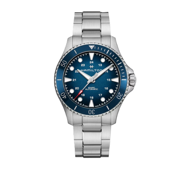 HAMILTON - Khaki Navy Scuba