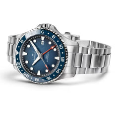 HAMILTON - Khaki Navy Scuba GMT 43mm