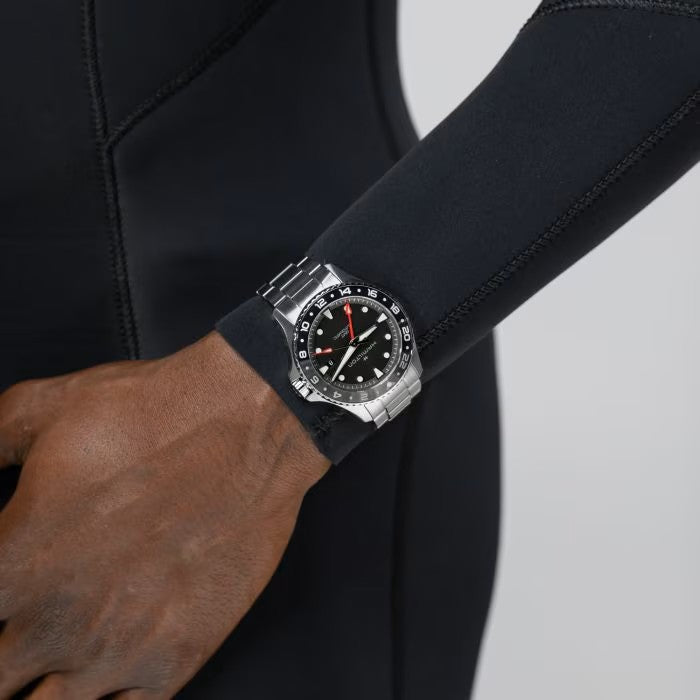 HAMILTON - Khaki Navy Scuba GMT 43mm