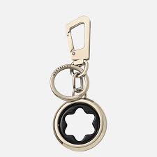 MONTBLANC PORTACHIAVI CON EMBLEMA GIREVOLE MEISTERSTUCK 128745