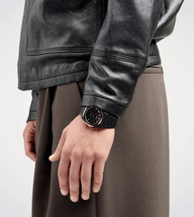 D1 Milano - Polycarbon Black Mesh