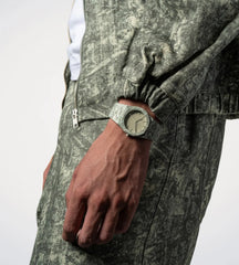 D1 Milano - Polycarbon Forest Camo