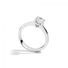 Recarlo - Anello Solitario Anniversary