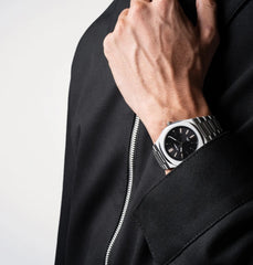 D1 Milano - Ultra Thin Groovy Black