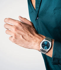 D1 Milano - Ultra Thin Groovy Green