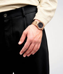 D1 Milano - Ultra Thin Re Rosegold