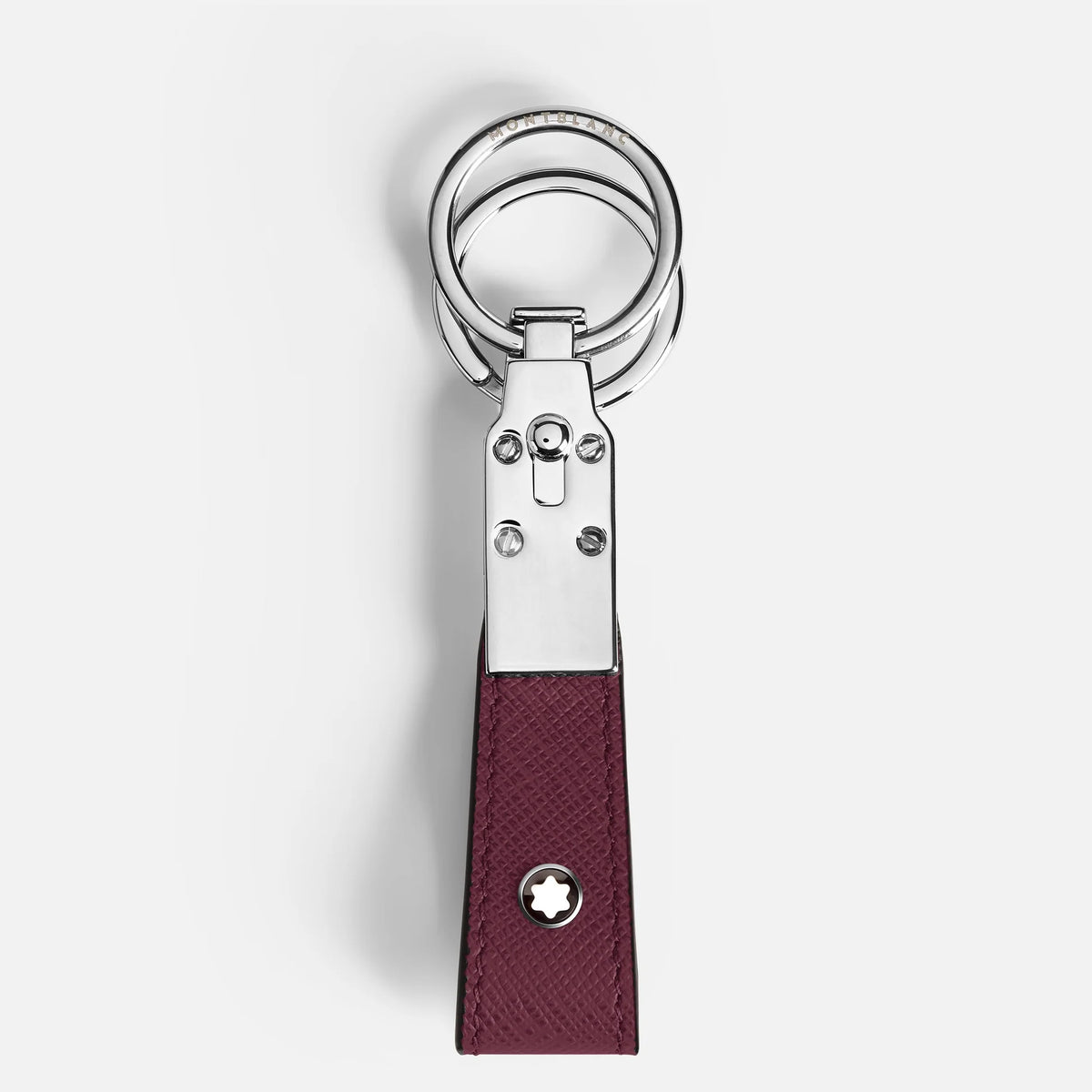 MONTBLANC PORTACHIAVI CON PASSANTE SARTORIAL 199386
