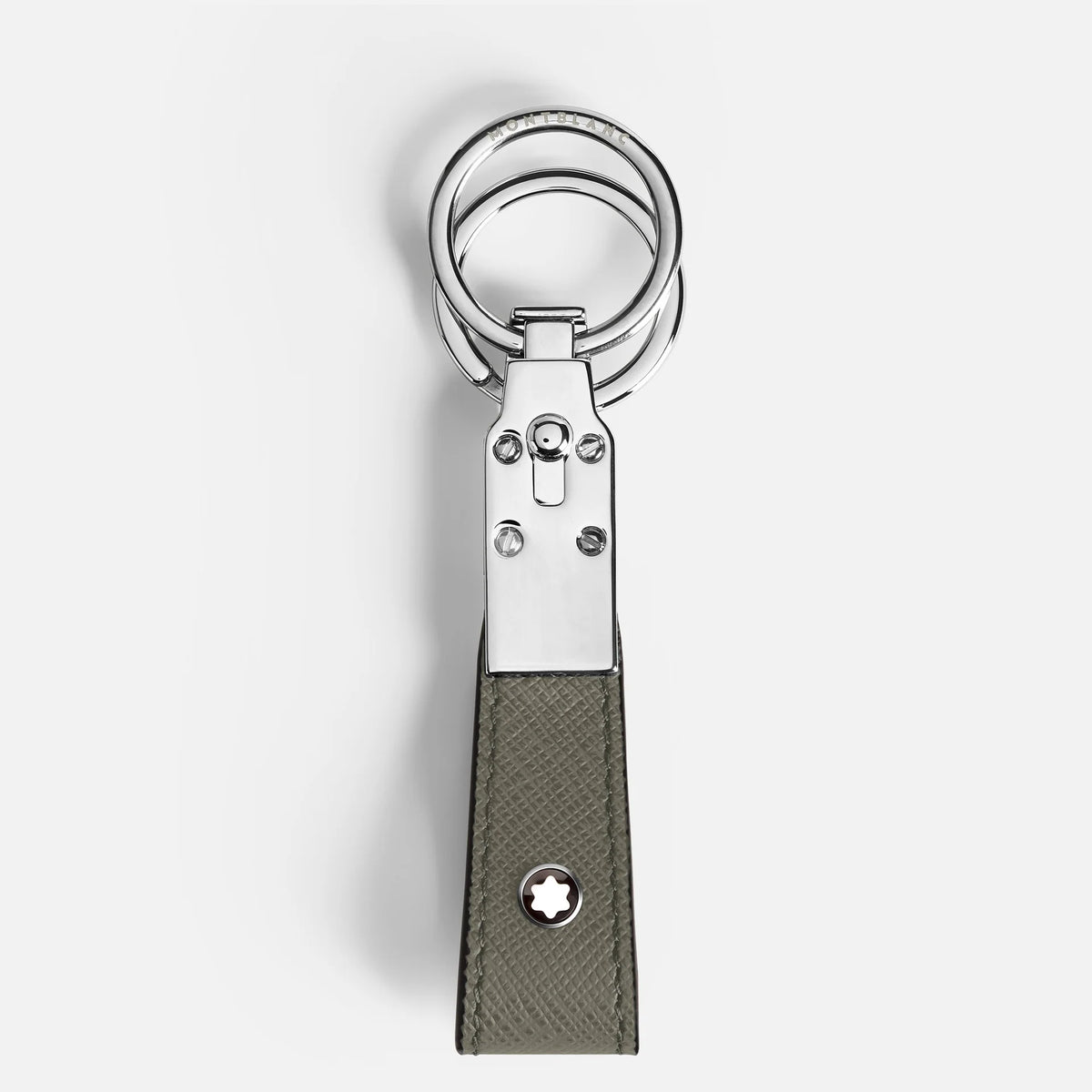 MONTBLANC PORTACHIAVI CON PASSANTE SARTORIAL 199387