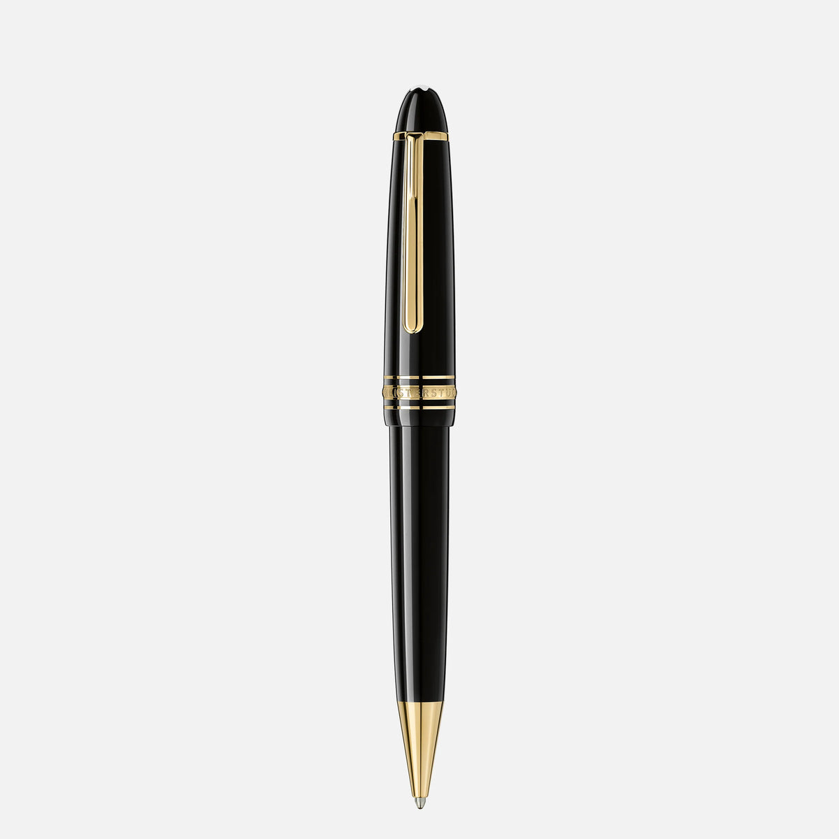 MONTBLANC PENNA A SFERA MEISTERSTUCK GOLD-COATED LEGRAND 10456