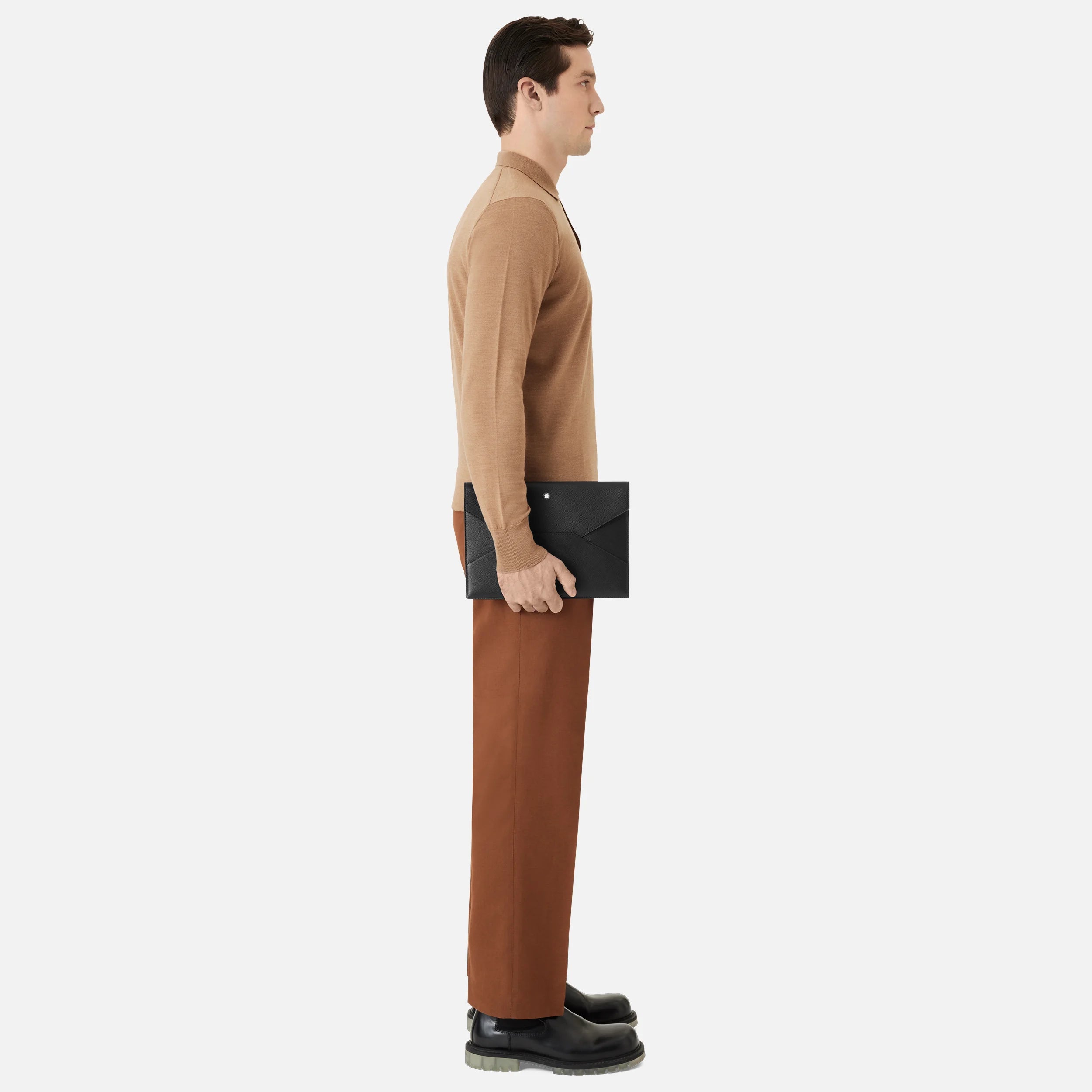 MONTBLANC POCHETTE A BUSTA SARTORIAL 130310