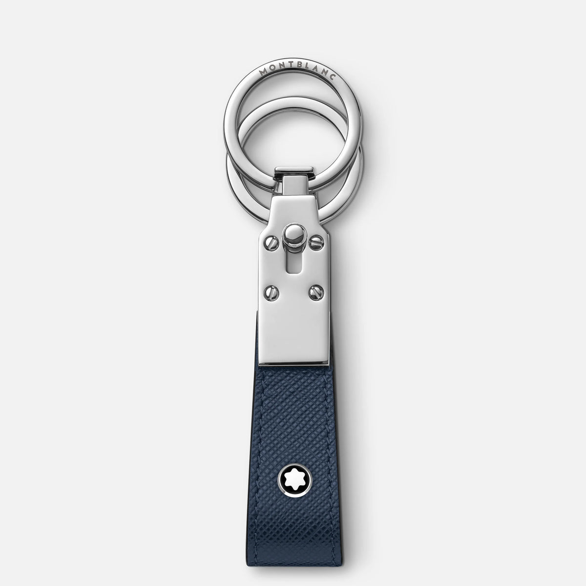 MONTBLANC PORTACHIAVI CON PASSANTE SARTORIAL 131735