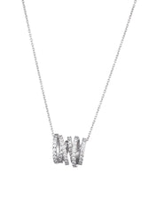 GAROFALO JEWELRY | Weaving of Passion Necklace