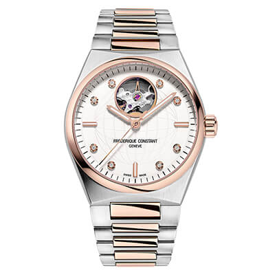 FREDERIQUE CONSTANT | Highlife Ladies Automatic Heart Beat